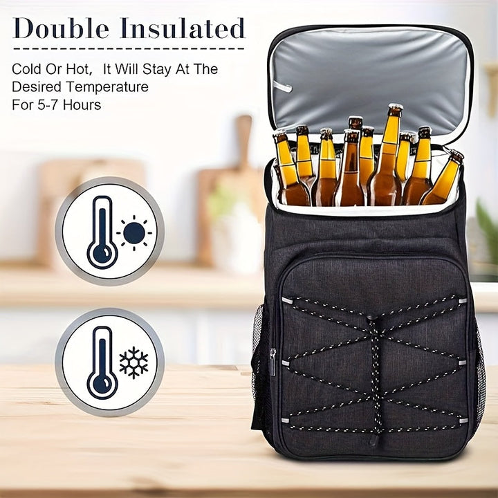 Insulated Lunch Backpack 30L | Bowlift