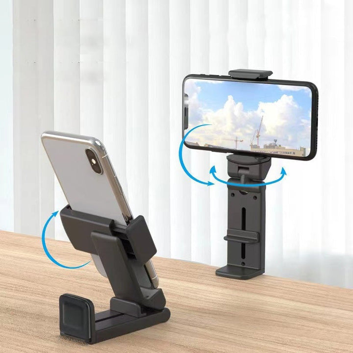 BowLift | 360 degree rotatable, multifunctional, foldable and retractable phone holder
