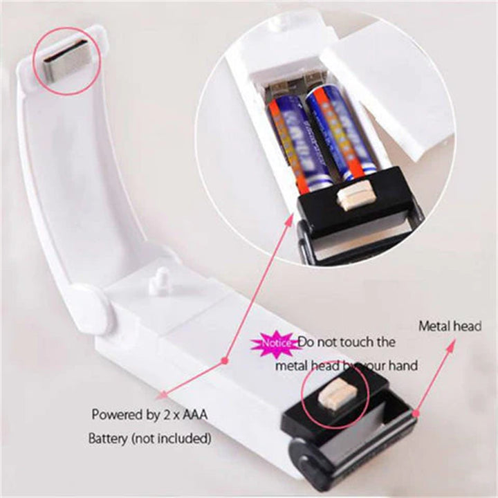 BowLift | Portable Mini Sealer