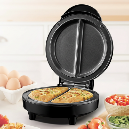 SolarFlame — Effortless mornings with flawless, non-stick breakfasts every time | Bowlift