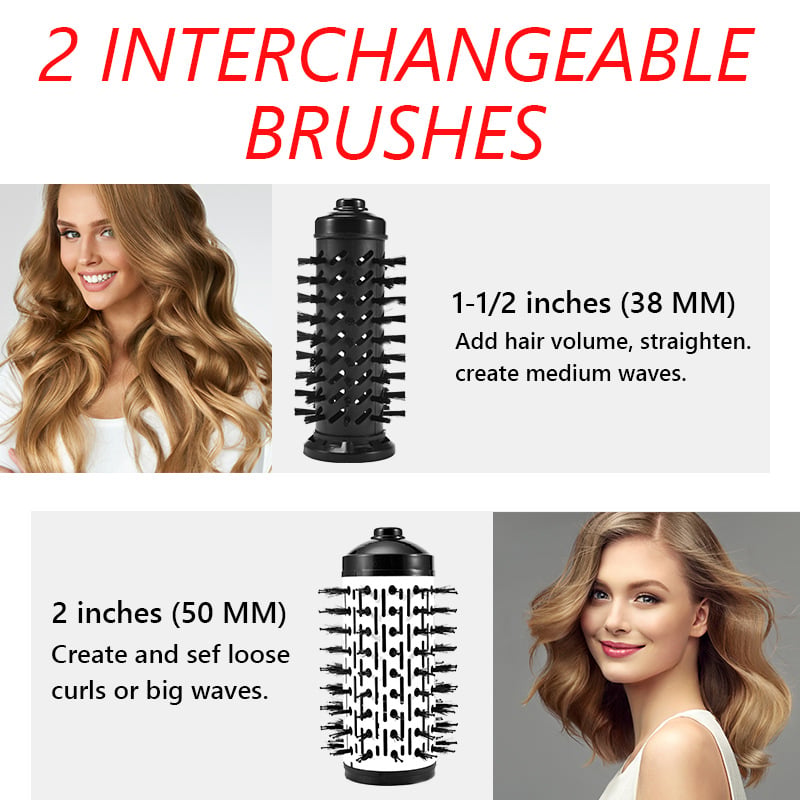BowLift | VivaTwist 360 — Transforms your hair into a radiant beauty that captivates all attention!