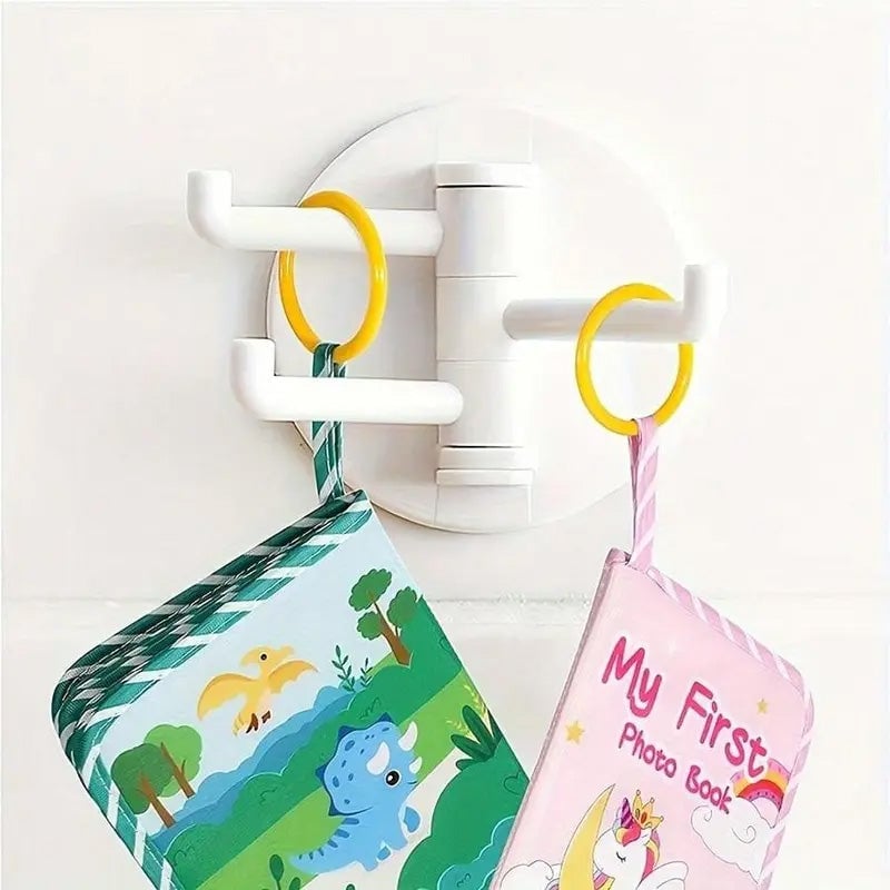 BowLift | My first baby photo book with safe mirror