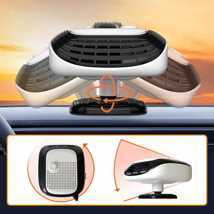 BowLift | WarmRide – Instant Car Heating for Quick Frost Defense