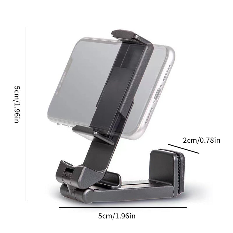 BowLift | 360 degree rotatable, multifunctional, foldable and retractable phone holder