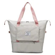 Foldable Bag | Moisture Separator Travel Bag | Bowlift