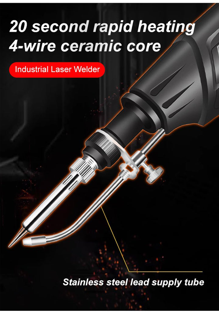 BowLift | Electric Welding Tool | Rapid 20s Heat-Up | 2-in-1 Welding & Cutting | Ergonomic Handle
