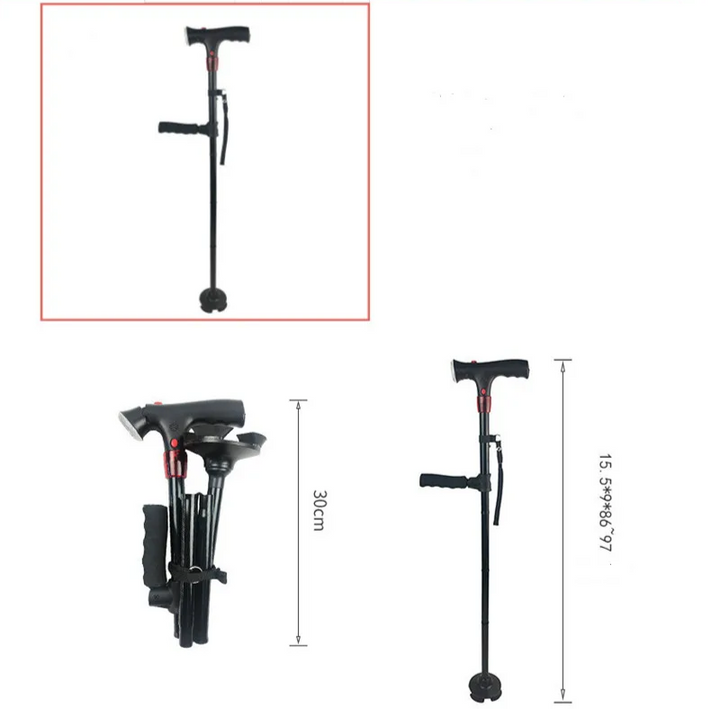 SureStride — Illuminate your path to bold freedom with every step | Bowlift