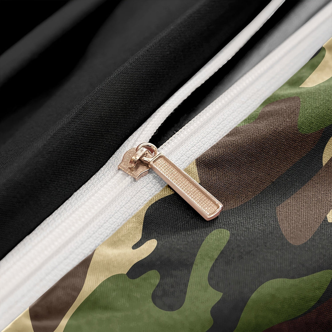 BowLift | Camoflux - Chic Camouflage Bedding Collection