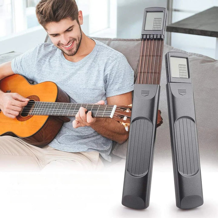 StrumSpark — Master the guitar quietly, quickly, and with real groove | Bowlift