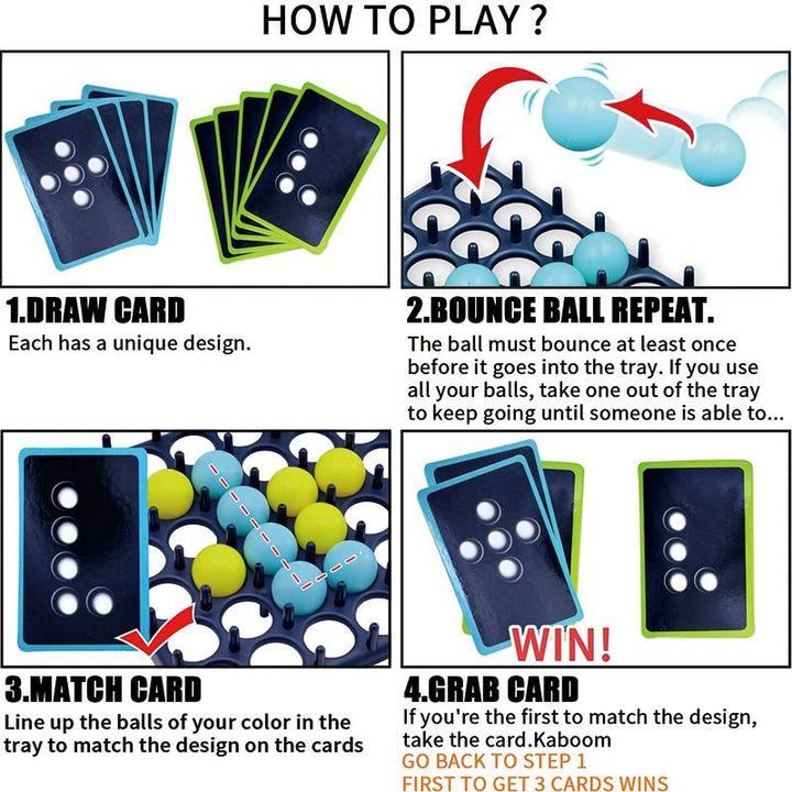 Party Challenge | Bowlift