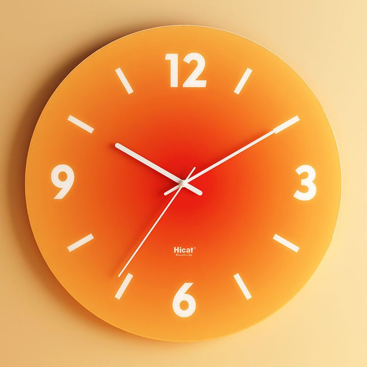 BowLift | Luxury Wall Clock for Modern Interiors