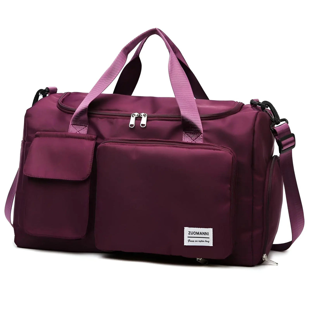 BowLift | Spacious Waterproof Luxury Travel Bag - JetSet
