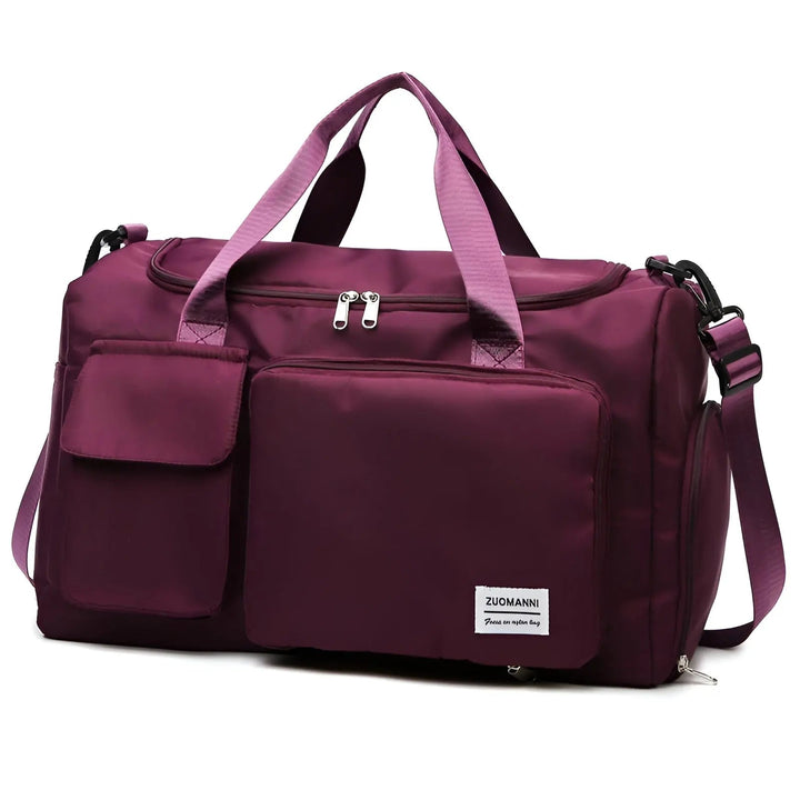 BowLift | Spacious Waterproof Luxury Travel Bag - JetSet