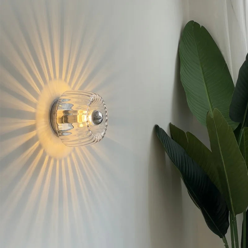 Bauhaus Glow – Scandinavian Wall Lighting for Atmospheric Light Bowlift
