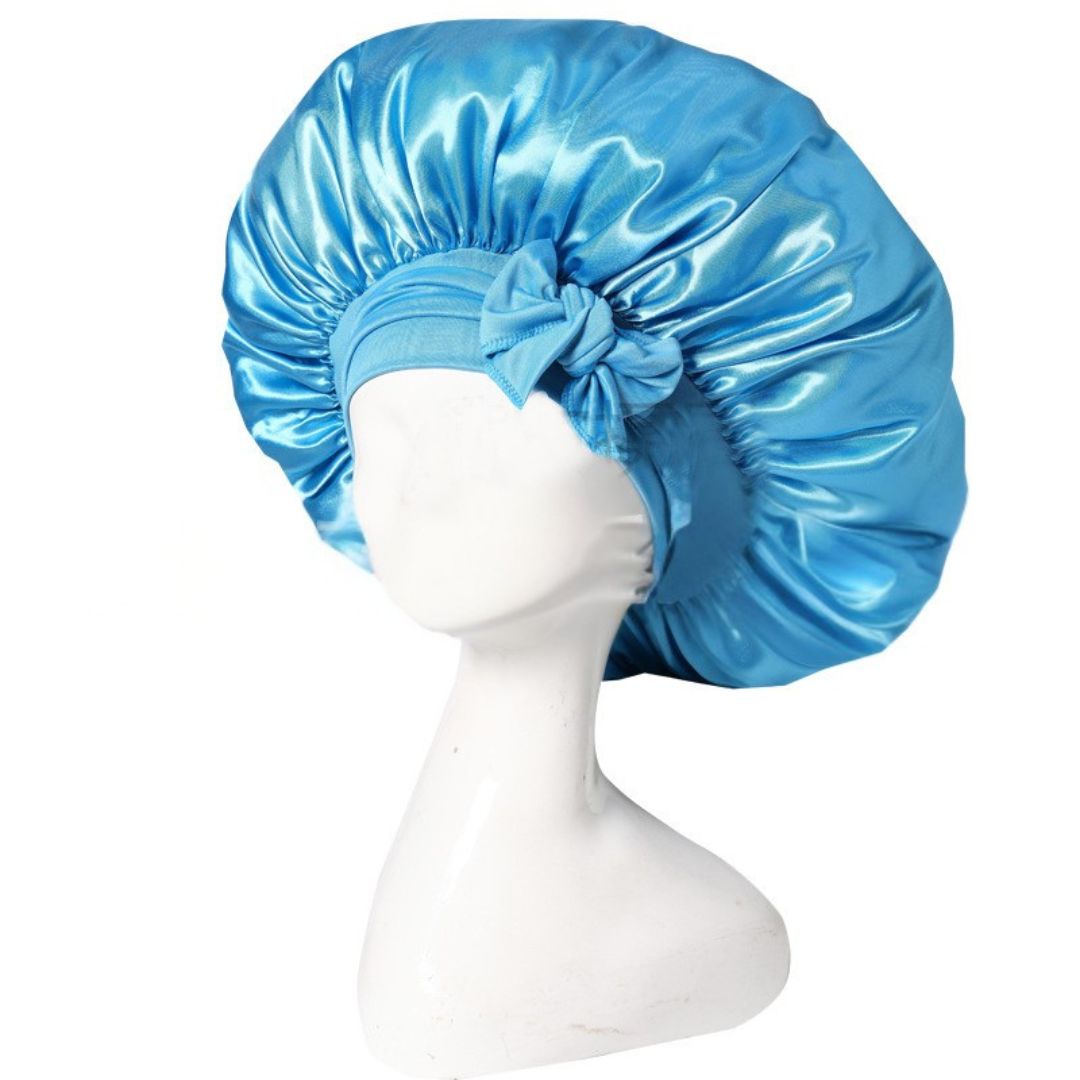 BowLift | Bonnet Sleep Cap made of Silk