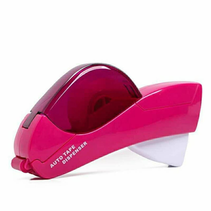 Automatic Tape Dispenser, All-inclusive Handheld Tape Cutter | Bowlift