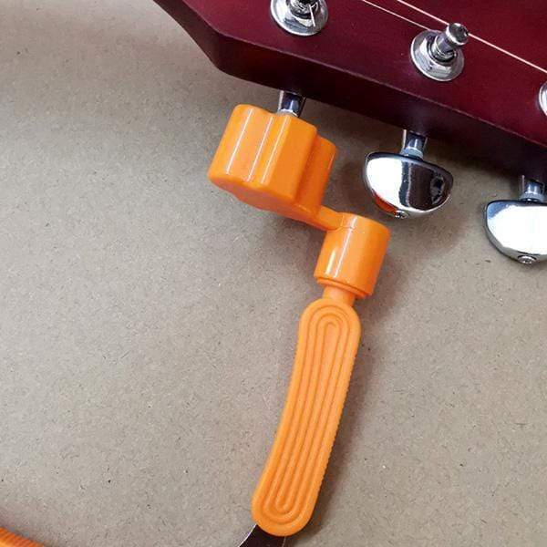 3-in-1 Tool for Changing Guitar Strings | Bowlift