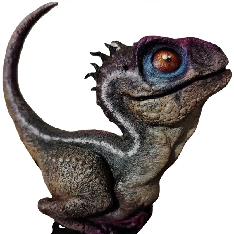 BowLift | Harz Dinosaur Ornament