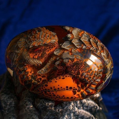 BowLift | Dragon egg | This is legendary