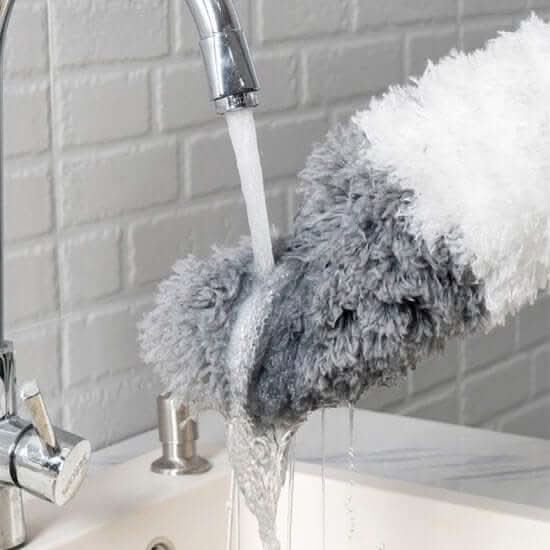 BowLift | Telescopic Microfiber Duster Extendable up to 250cm