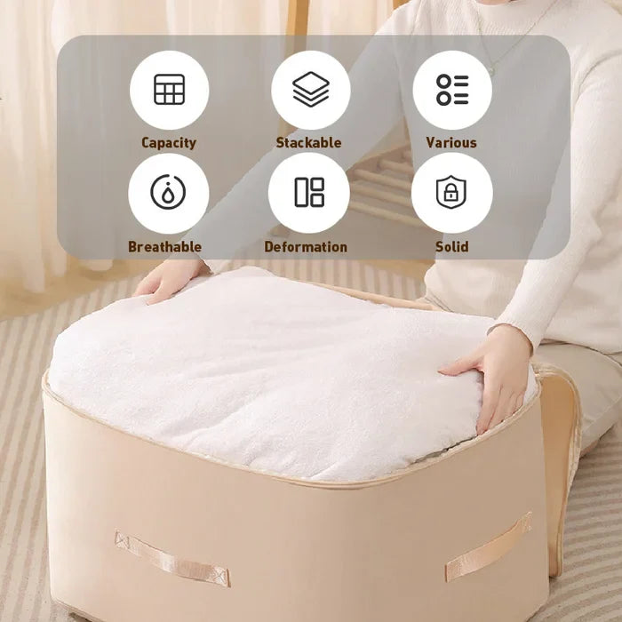 BowLift | SlimPack - Smart Space Saving Organizer