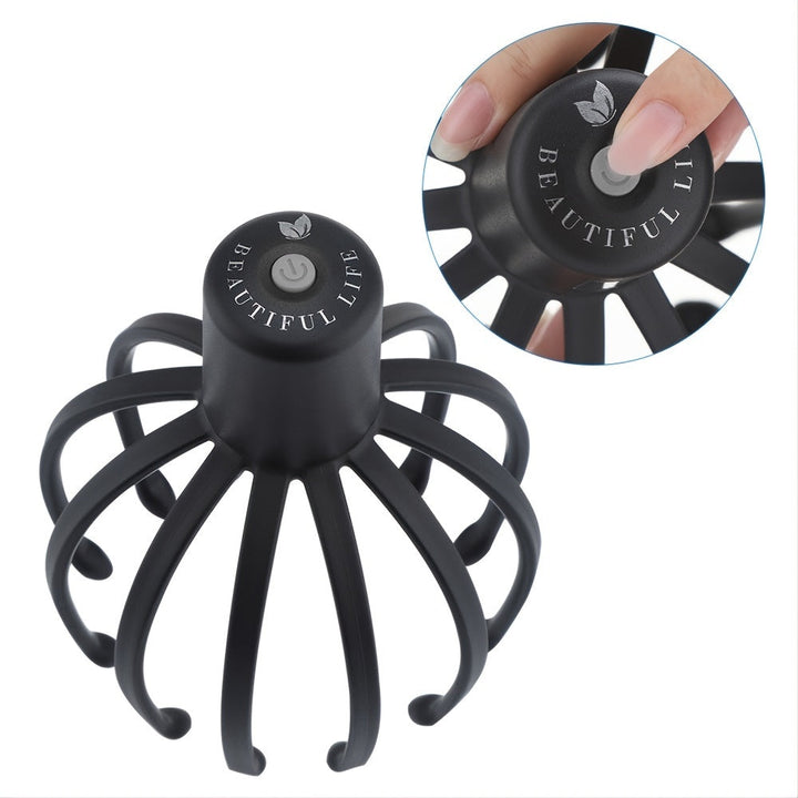 BowLift | Experience relief with an electric head massage
