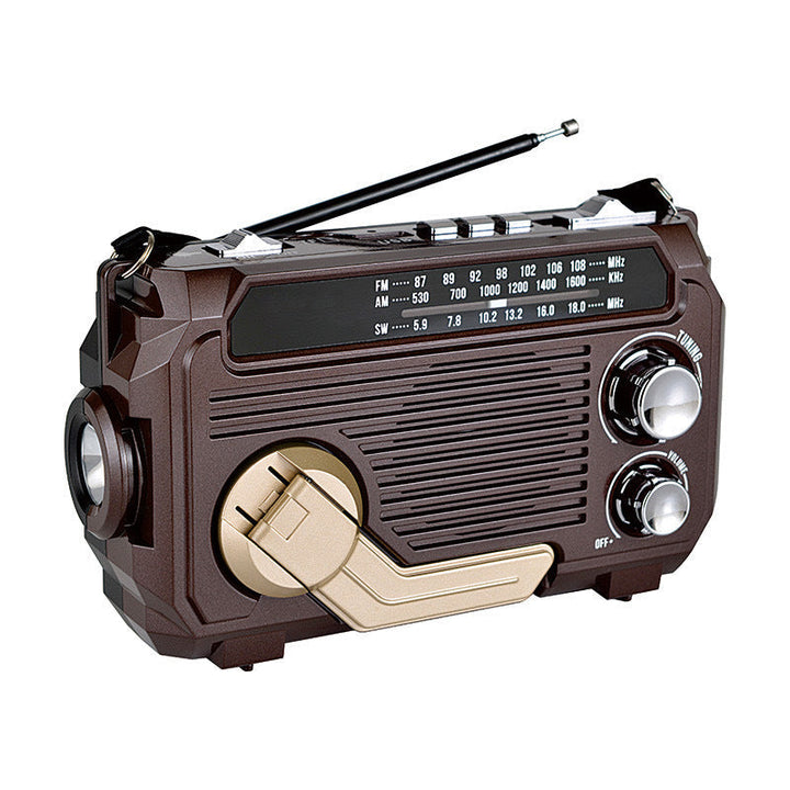 TerraWave Solar Radio — Freedom and power for limitless adventures and perfect sound everywhere | Bowlift