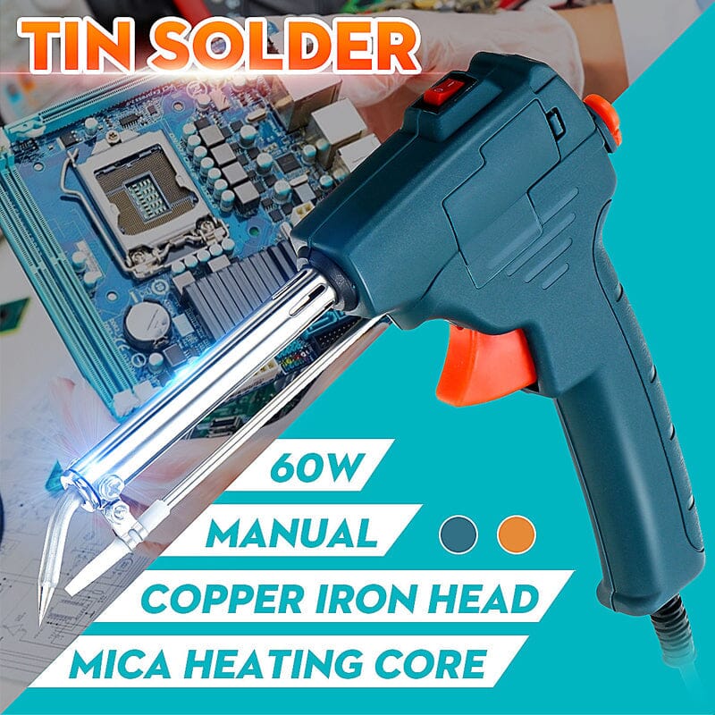 BowLift | Saker Soldering Iron Kit