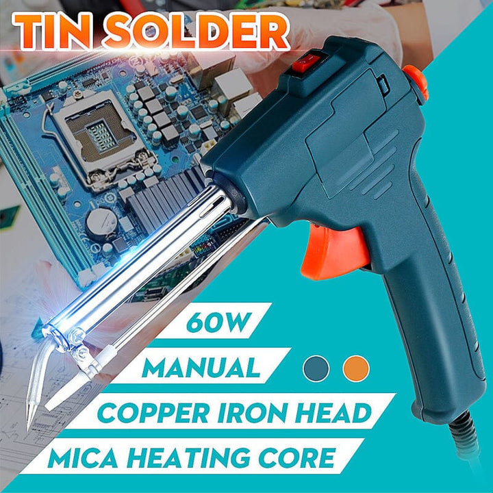 BowLift | Saker Soldering Iron Kit