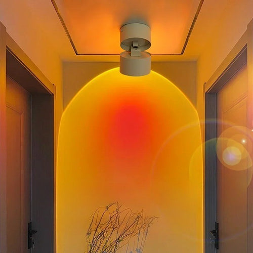 BowLift | LED Sunset Atmosphere Wall Spotlight