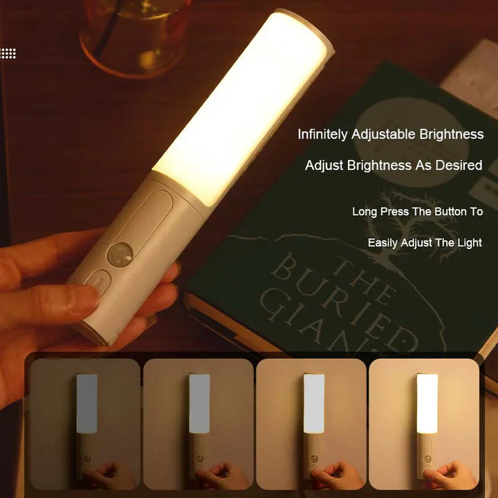 Smart LED Night Light with Sensor Bowlift