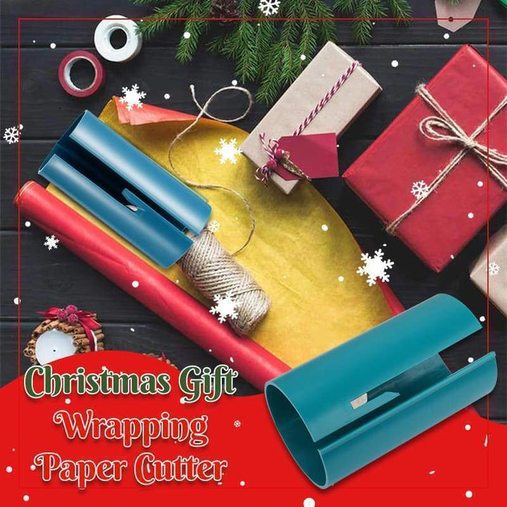 BowLift | Christmas Gift Wrapping Paper Cutter