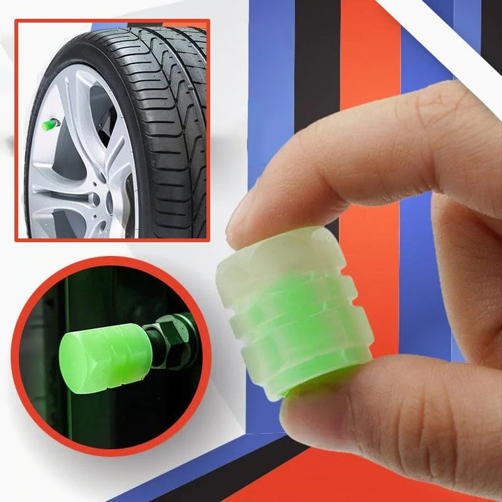 BowLift | BrightValve™ Enhanced Tire Visibility