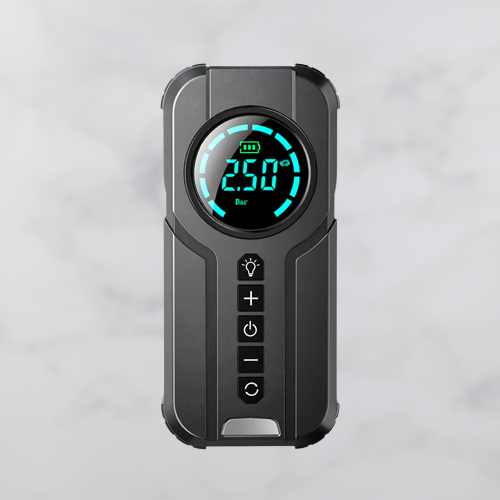 BowLift | Turbo Jet Portable Air Pump Compressor