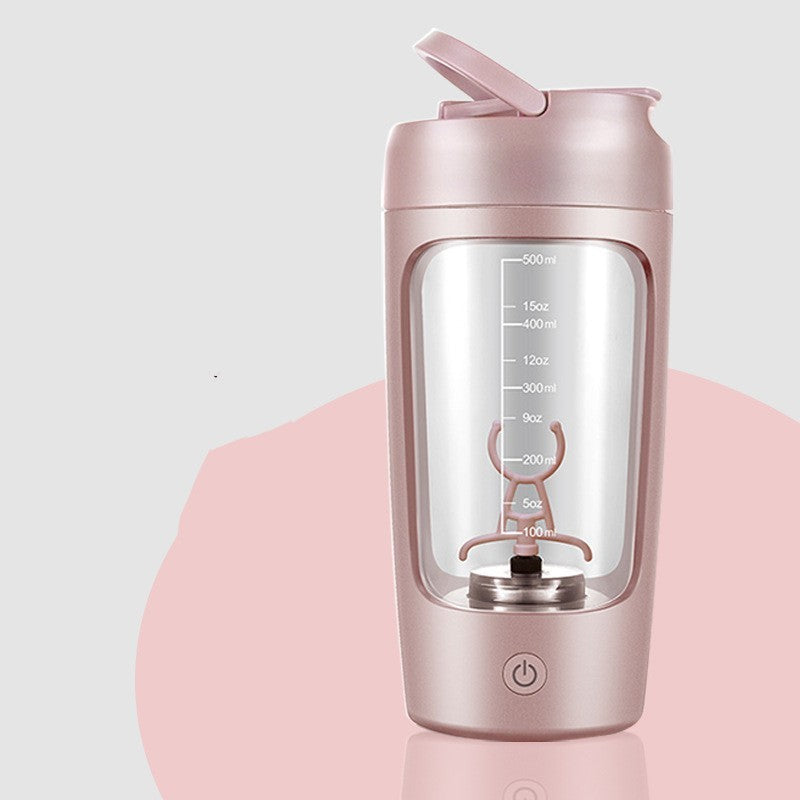 BowLift | Electric Protein Shaker Cup