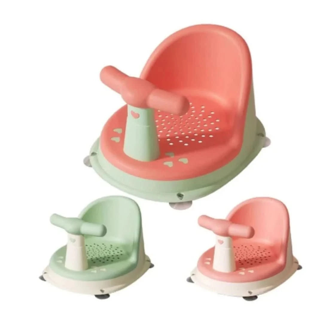 BowLift | BadSeat – Anti-slip baby bath chair for safe and comfortable bathing