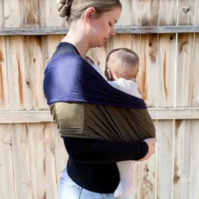 BowLift | Baby Wrap Carrier