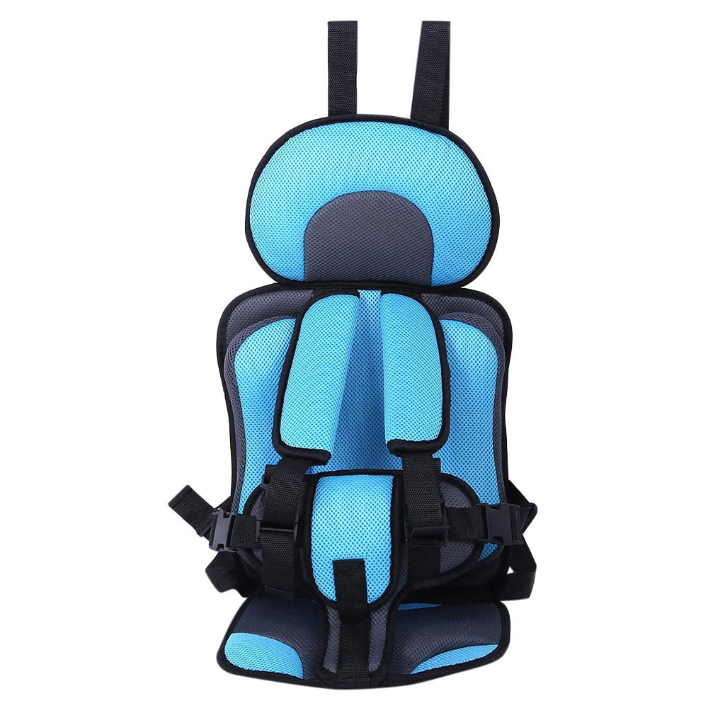 BowLift | Ergonomic Car Seat for Toddlers with 5-point Straps