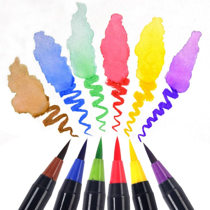 BowLift | Elegant Watercolor Brush Set – Creative Painting Made Easy