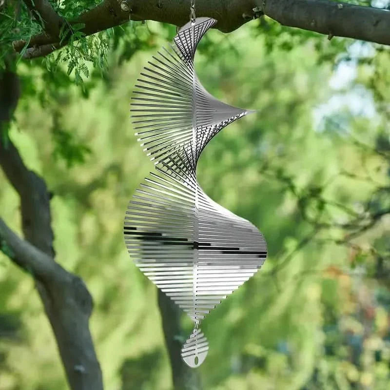 BowLift | Living Rotating Garden Decoration