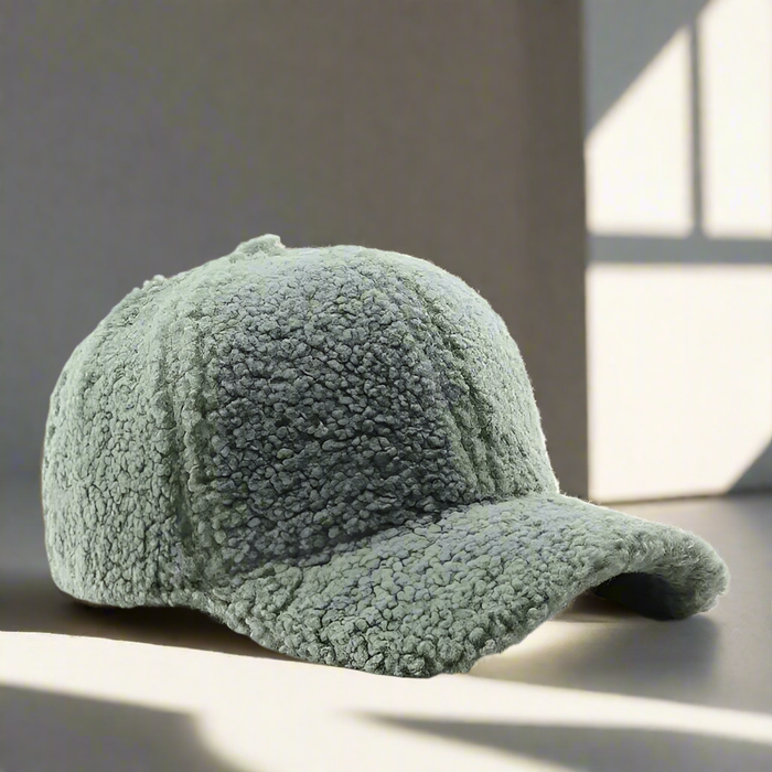 BowLift | TeddyCap – Fluffy Teddy Pet for a warm look