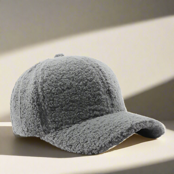 BowLift | TeddyCap – Fluffy Teddy Pet for a warm look