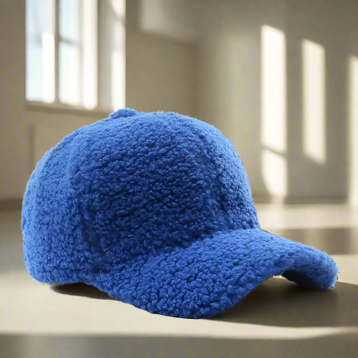 BowLift | TeddyCap – Fluffy Teddy Pet for a warm look