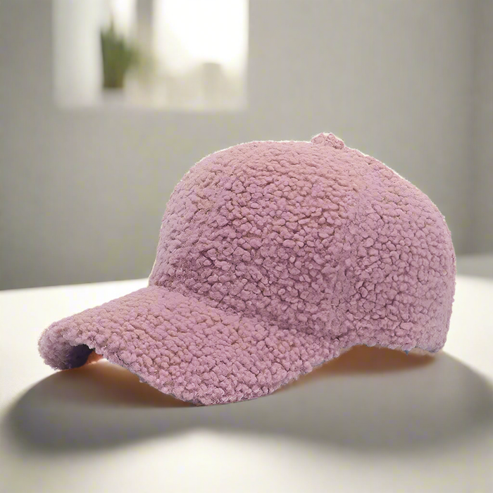 BowLift | TeddyCap – Fluffy Teddy Pet for a warm look