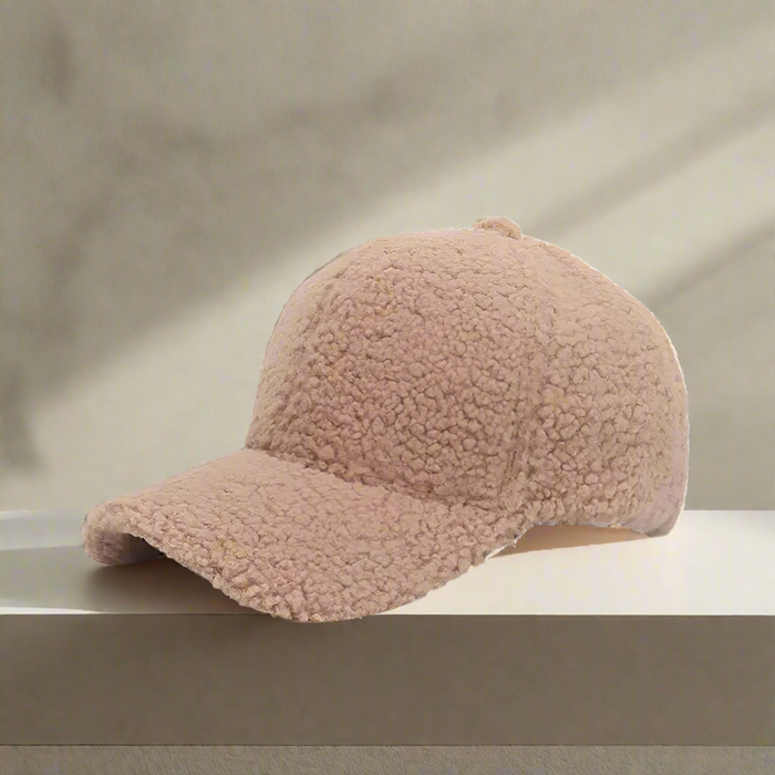 BowLift | TeddyCap – Fluffy Teddy Pet for a warm look