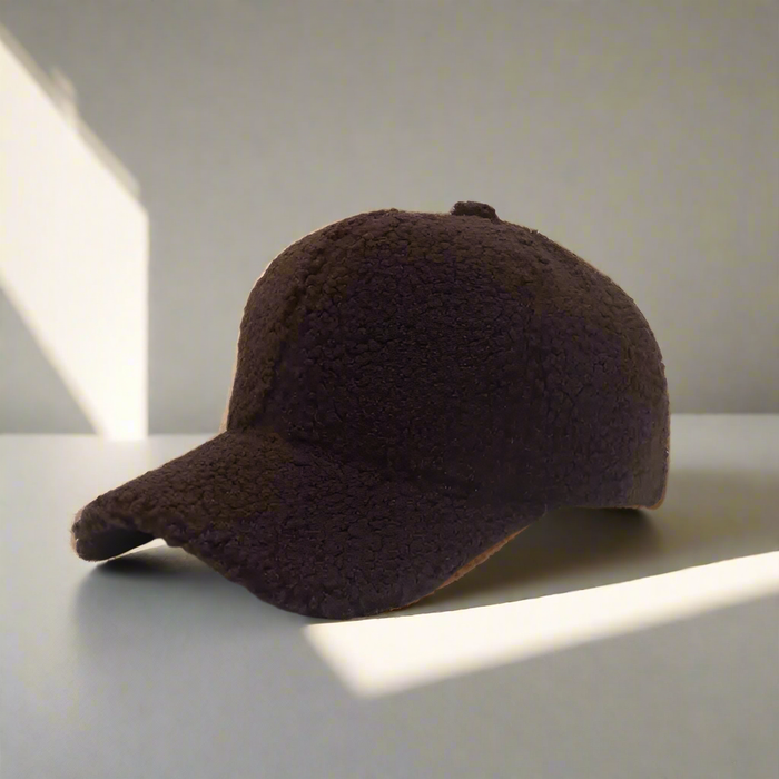 BowLift | TeddyCap – Fluffy Teddy Pet for a warm look