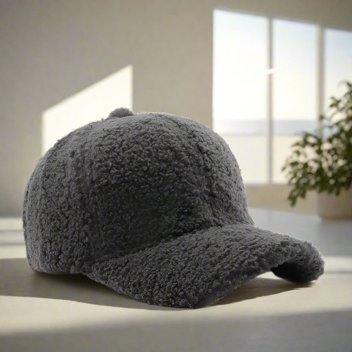 BowLift | TeddyCap – Fluffy Teddy Pet for a warm look