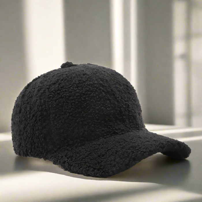 BowLift | TeddyCap – Fluffy Teddy Pet for a warm look