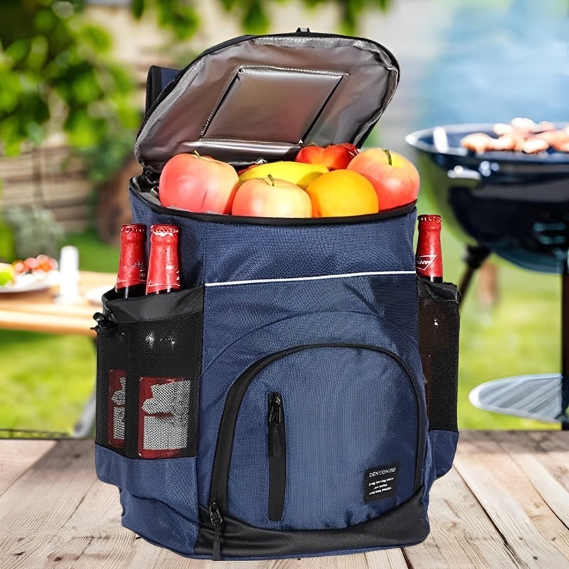 BowLift | Insulated Backpack Cooler Bag with Large Capacity