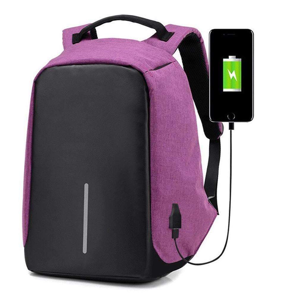 BowLift | Multifunctional Anti-Theft USB Charging Backpack - Keeping Your Valuables Safer!